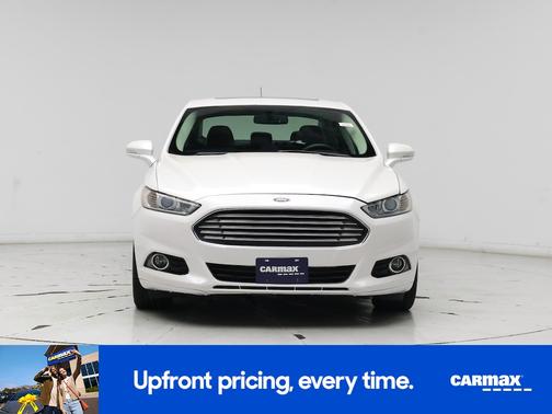 2015 Ford Fusion Titanium