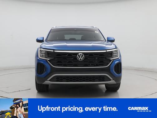 2024 Volkswagen Atlas Cross Sport SE w/Tech