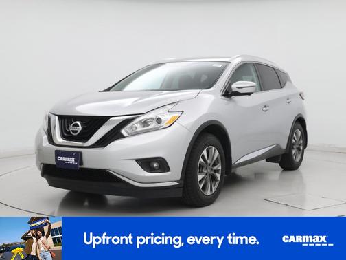 2017 Nissan Murano SL