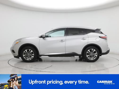 2017 Nissan Murano SL