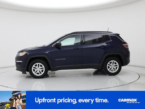2019 Jeep Compass Sport