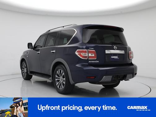 2020 Nissan Armada SL