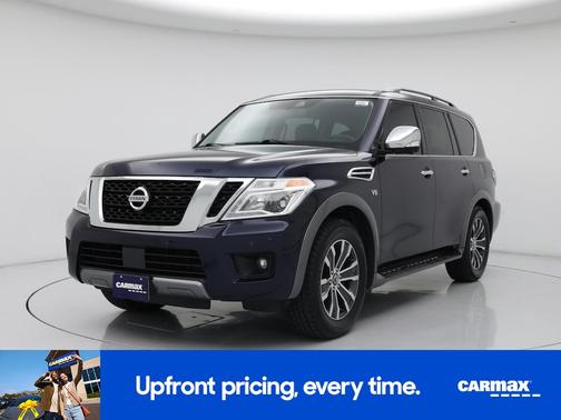2020 Nissan Armada SL