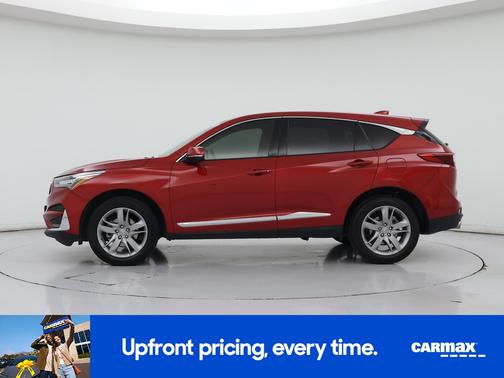 2021 Acura RDX Advance