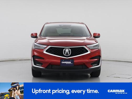 2021 Acura RDX Advance