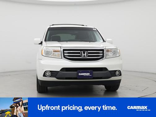 2014 Honda Pilot Touring