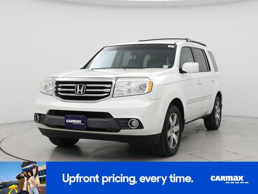 2014 Honda Pilot Touring
