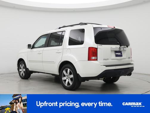 2014 Honda Pilot Touring