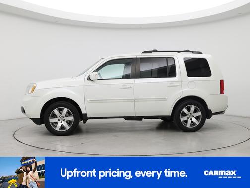 2014 Honda Pilot Touring