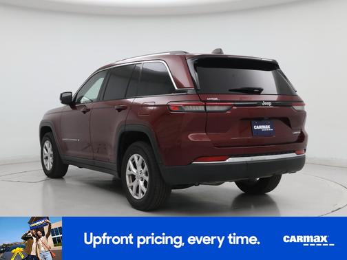 2022 Jeep Grand Cherokee Limited