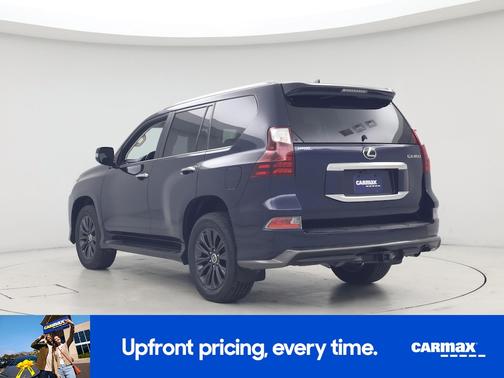 2020 Lexus GX 460 Premium