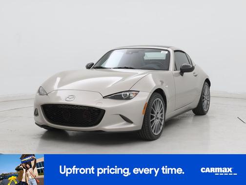 2023 Mazda MX-5 Miata RF Grand Touring