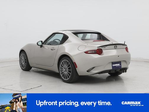 2023 Mazda MX-5 Miata RF Grand Touring