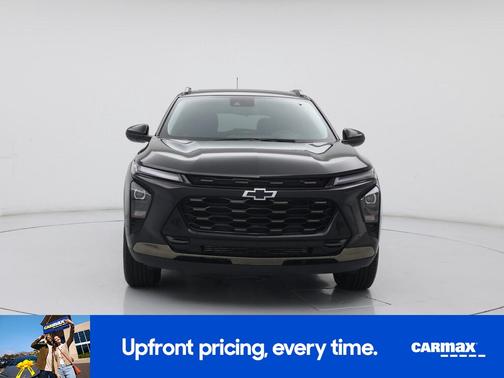 Black 2025 Chevrolet Trax Activ