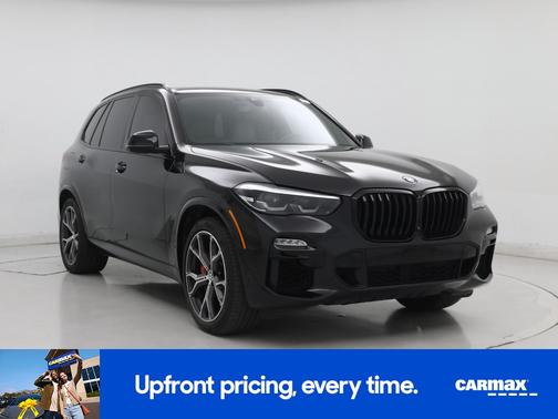 2021 BMW X5 sDrive40i