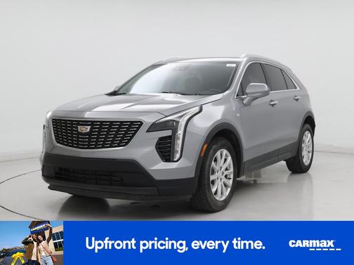 2023 Cadillac XT4 Luxury