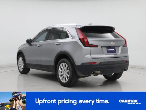 2023 Cadillac XT4 Luxury