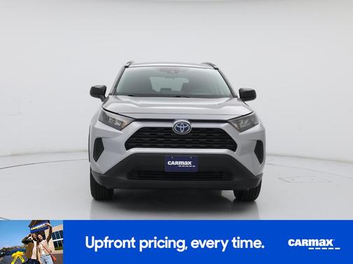 2020 Toyota RAV4 Hybrid LE