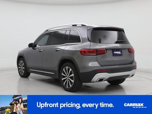 2020 Mercedes-Benz GLB 250 