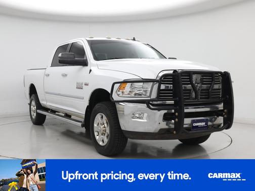 2017 RAM 2500 Bighorn