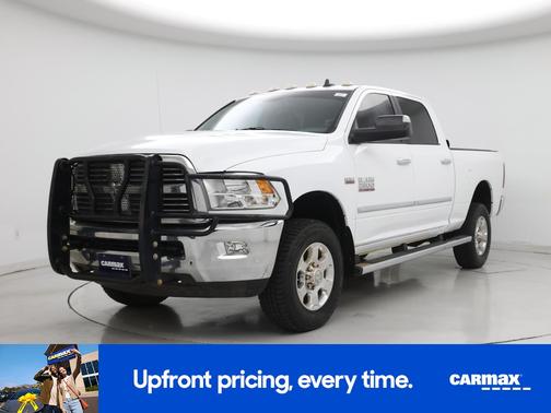 2017 RAM 2500 Bighorn