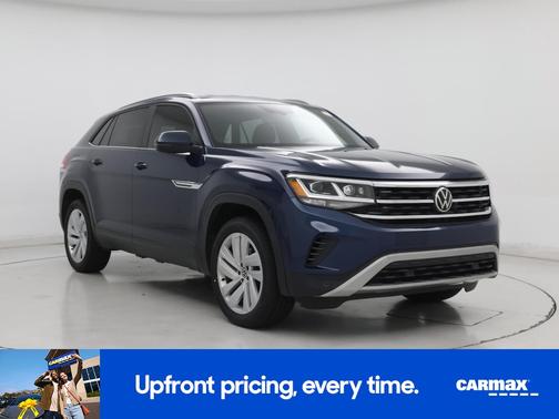 2022 Volkswagen Atlas Cross Sport SE w/Tech