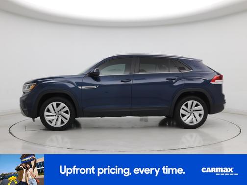 2022 Volkswagen Atlas Cross Sport SE w/Tech