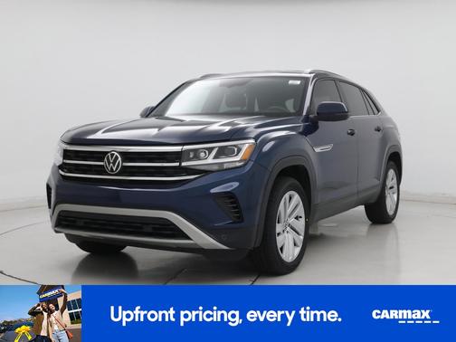 2022 Volkswagen Atlas Cross Sport SE w/Tech
