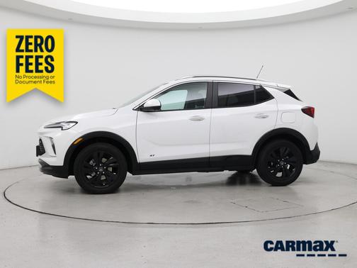 White 2026 Buick Encore GX Sport Touring