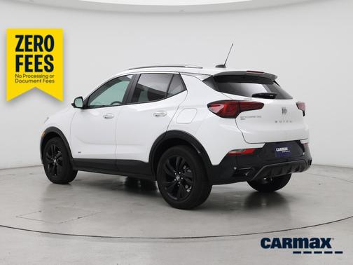 White 2026 Buick Encore GX Sport Touring