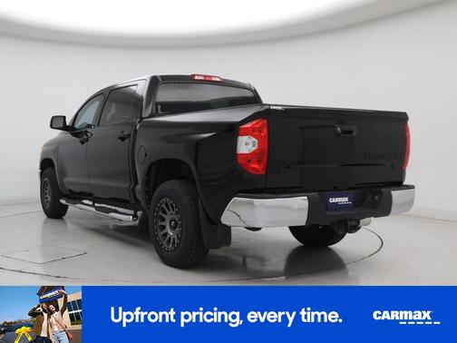 2016 Toyota Tundra SR5