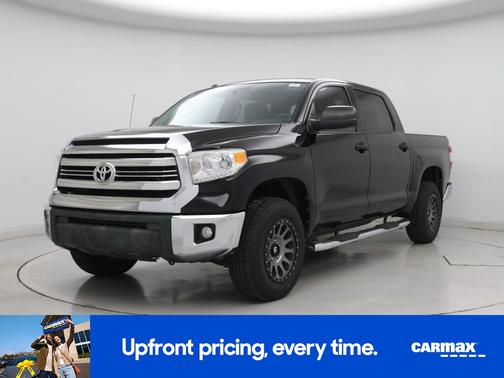 2016 Toyota Tundra SR5