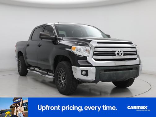 2016 Toyota Tundra SR5