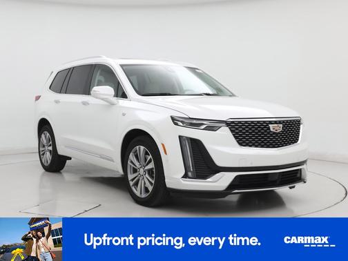 2023 Cadillac XT6 Premium Luxury