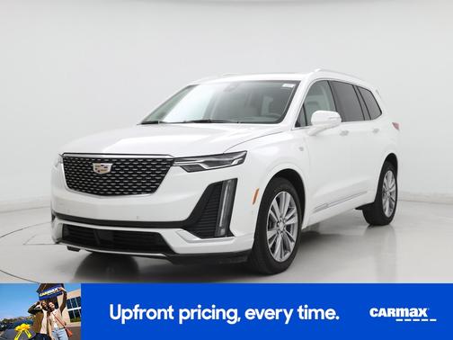 2023 Cadillac XT6 Premium Luxury