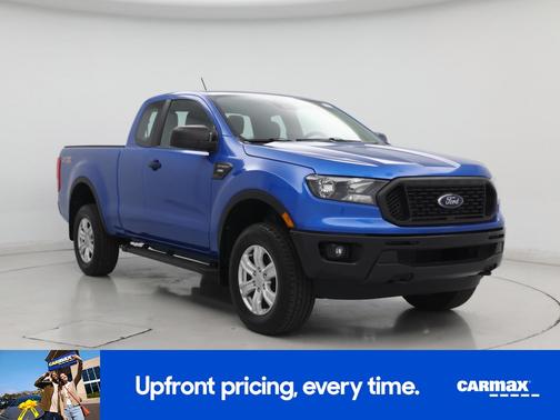 2021 Ford Ranger XL