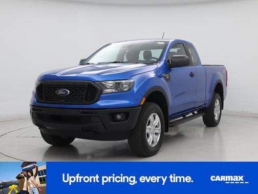2021 Ford Ranger XL