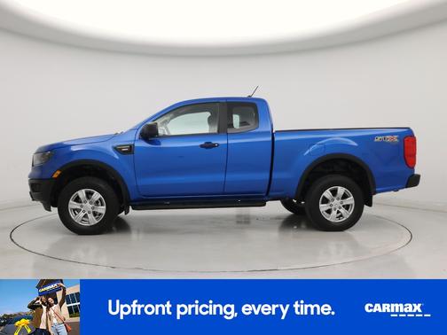 2021 Ford Ranger XL