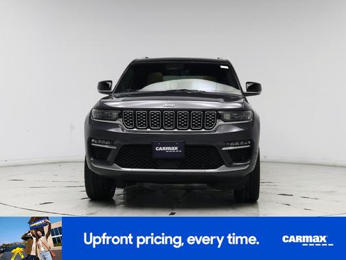 2022 Jeep Grand Cherokee Summit Reserve