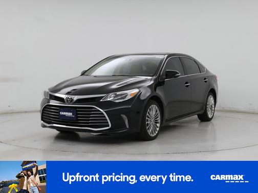 2016 Toyota Avalon Limited