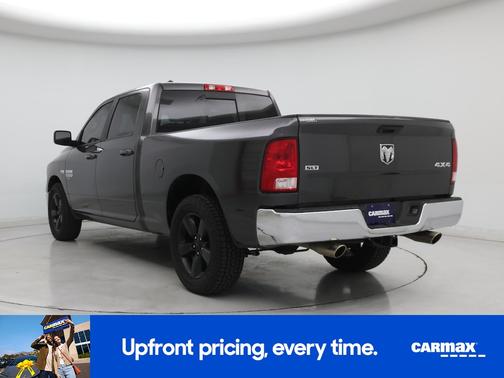 2020 RAM 1500 Classic SLT