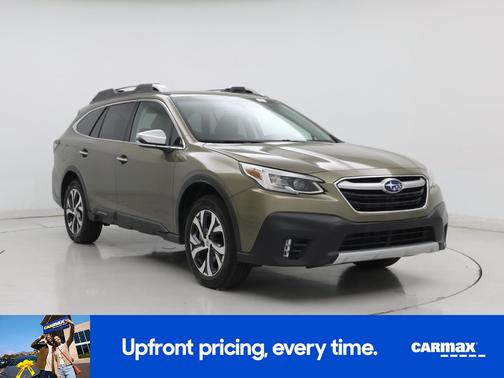 2022 Subaru Outback Touring XT