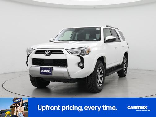 2024 Toyota 4Runner TRD Off Road