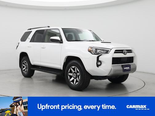 2024 Toyota 4Runner TRD Off Road