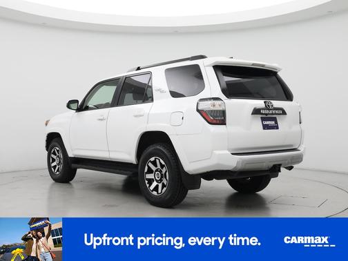 2024 Toyota 4Runner TRD Off Road