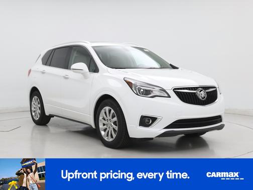 2019 Buick Envision Essence