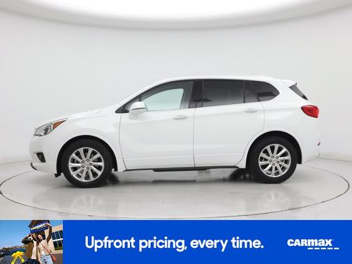 2019 Buick Envision Essence