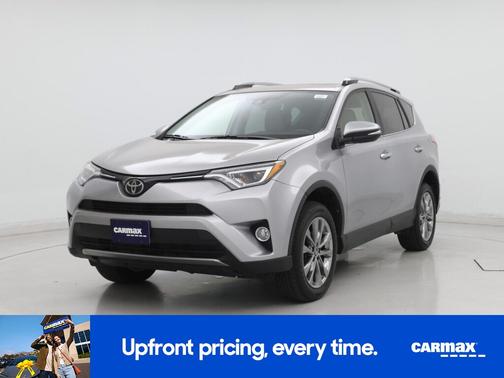 2018 Toyota RAV4 Limited