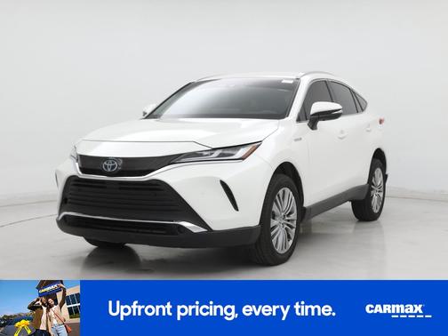 2021 Toyota Venza XLE