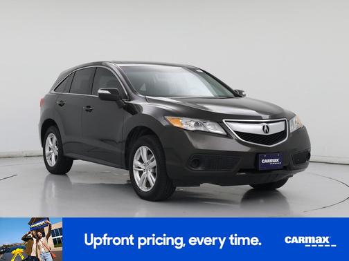 2014 Acura RDX 